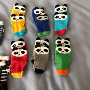 Trumpette Accessories - 14 pairs of Trumpette socks (0-12 month) Trumpette Accessories - 14 pairs of Trumpette socks (0-12 month)